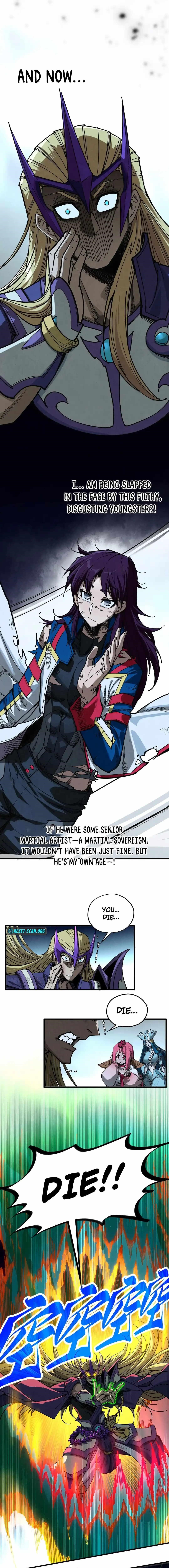 The Eternal Supreme Chapter 457 - Page 3