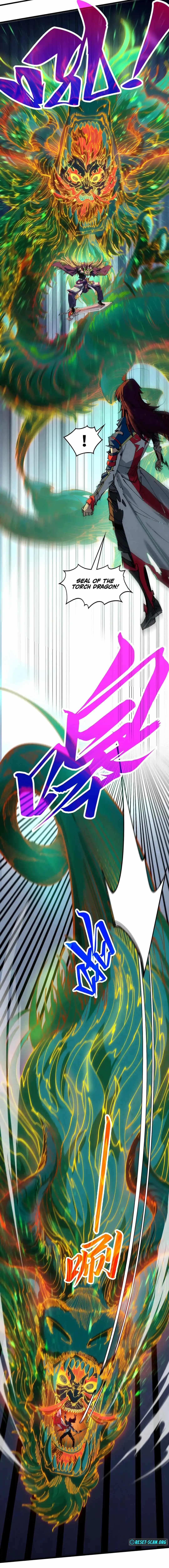 The Eternal Supreme Chapter 457 - Page 4