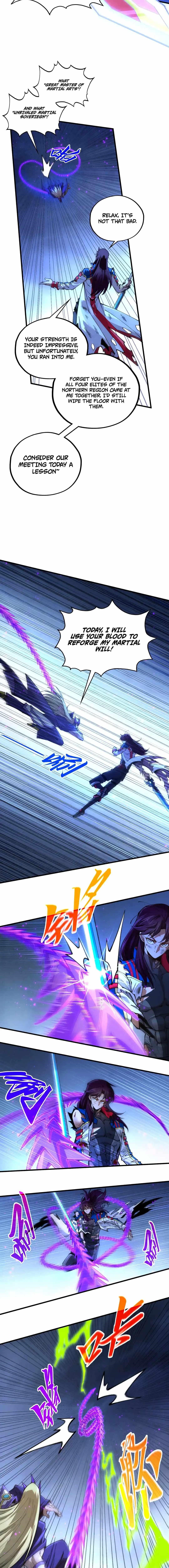 The Eternal Supreme Chapter 457 - Page 9