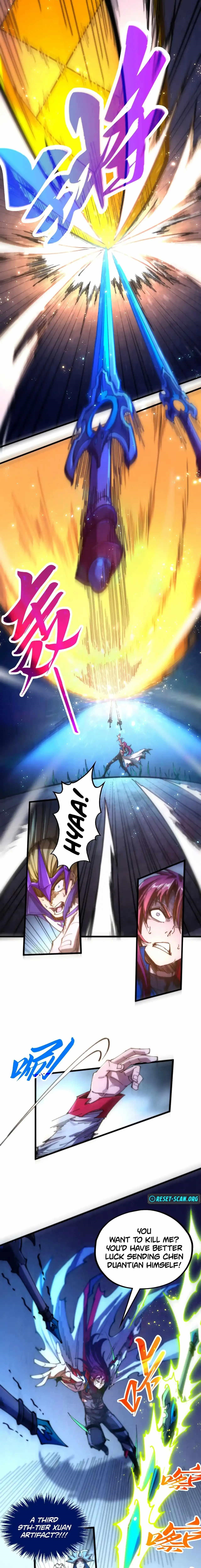 The Eternal Supreme Chapter 458 - Page 11