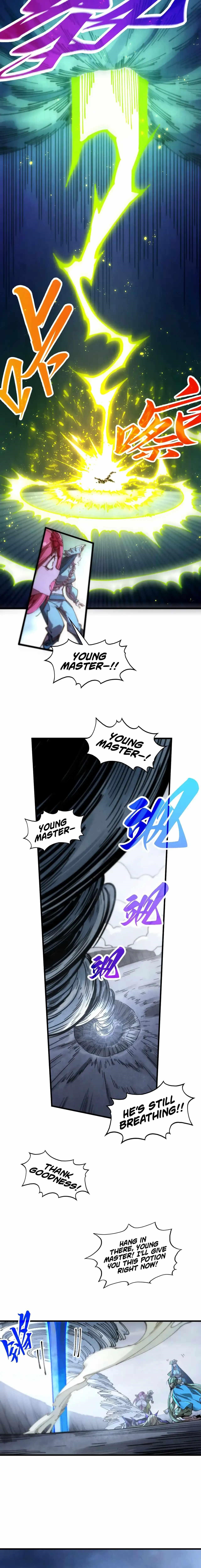 The Eternal Supreme Chapter 458 - Page 13