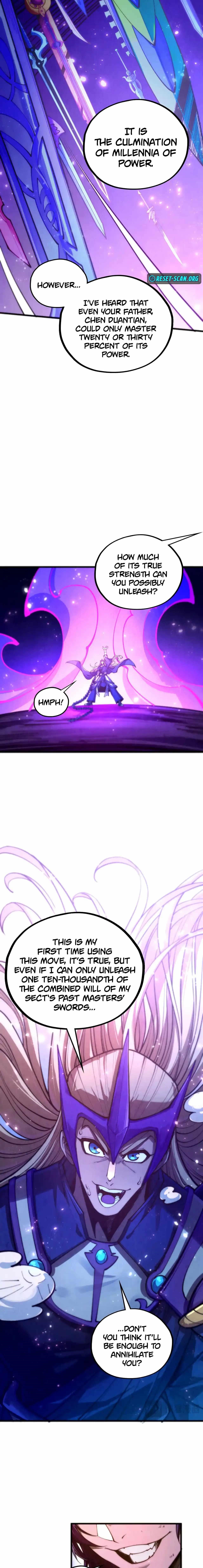 The Eternal Supreme Chapter 458 - Page 3