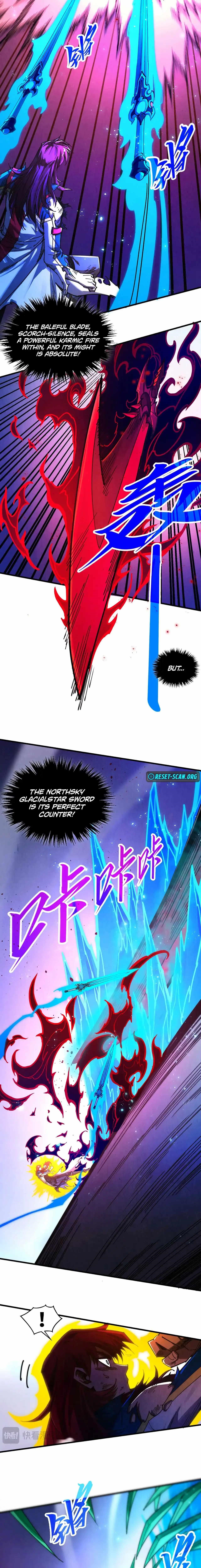 The Eternal Supreme Chapter 458 - Page 7