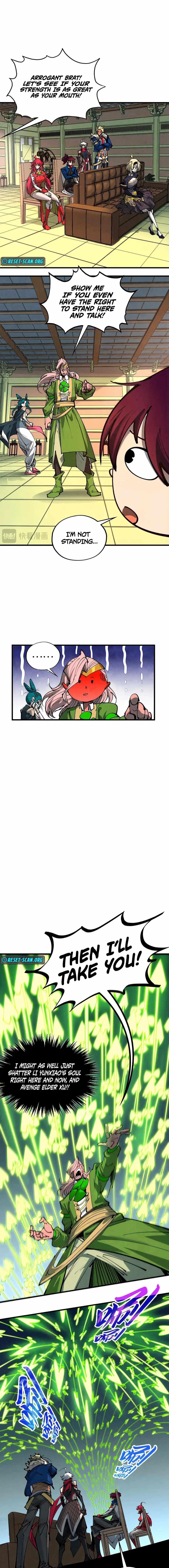 The Eternal Supreme Chapter 459 - Page 11