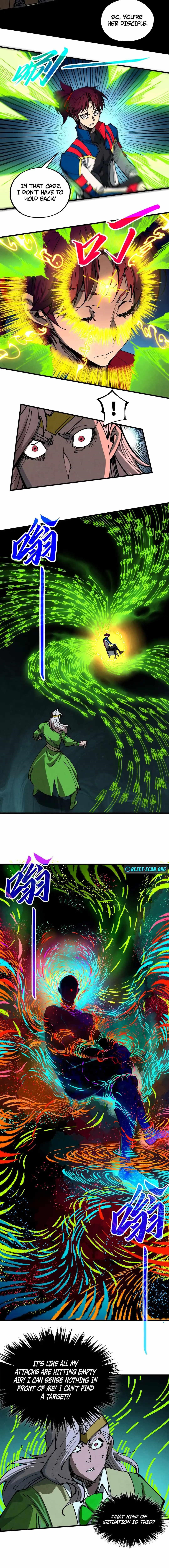 The Eternal Supreme Chapter 459 - Page 12