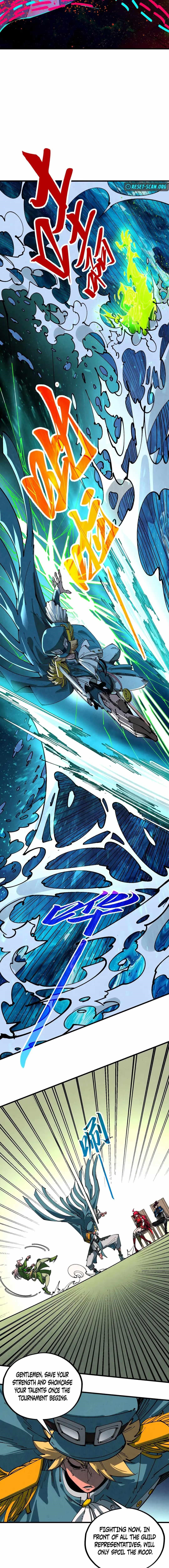 The Eternal Supreme Chapter 459 - Page 14