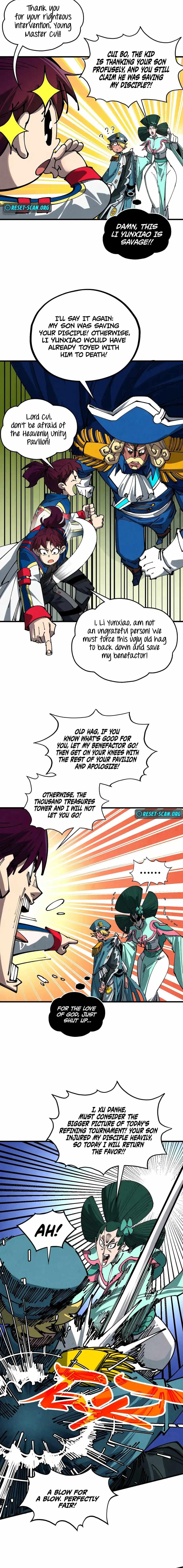 The Eternal Supreme Chapter 459 - Page 16