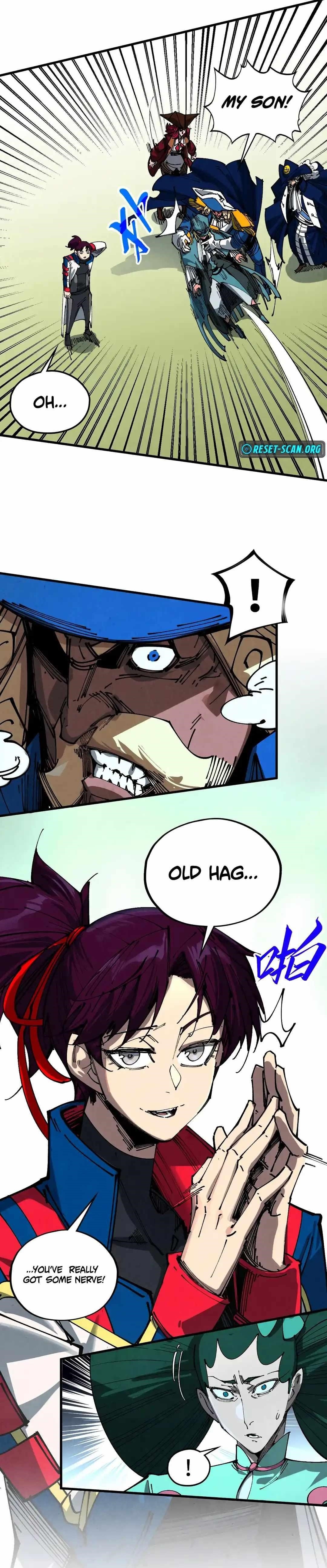 The Eternal Supreme Chapter 459 - Page 17