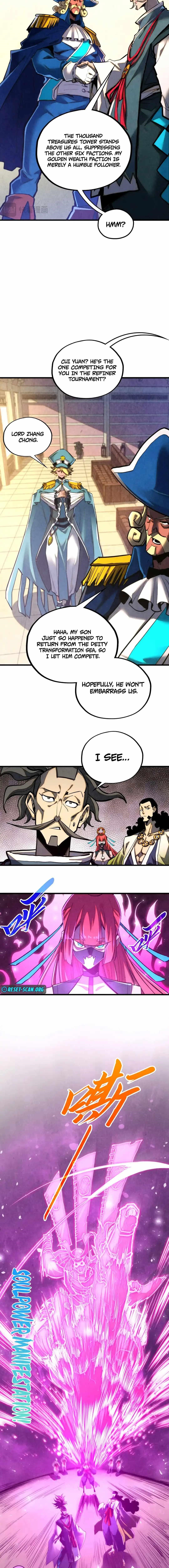 The Eternal Supreme Chapter 459 - Page 3