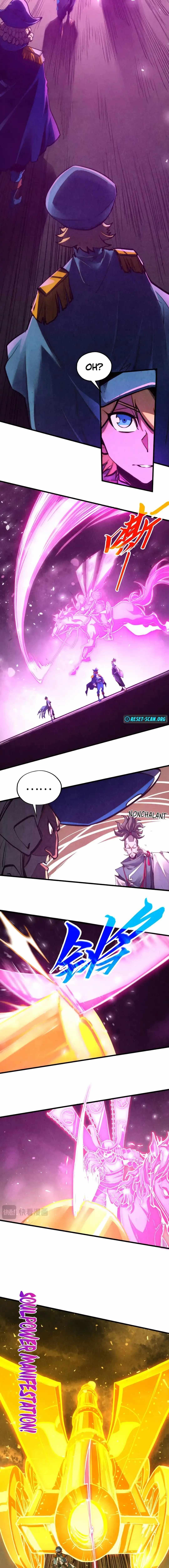 The Eternal Supreme Chapter 459 - Page 4