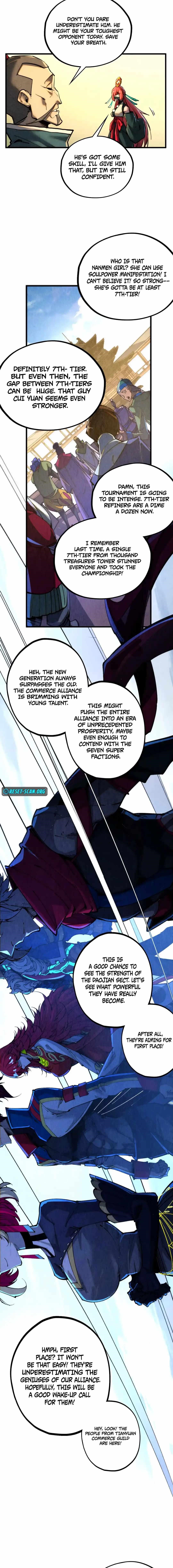 The Eternal Supreme Chapter 459 - Page 6