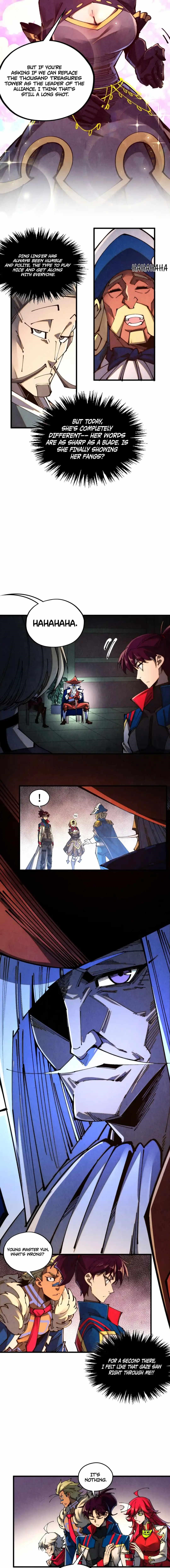 The Eternal Supreme Chapter 459 - Page 8