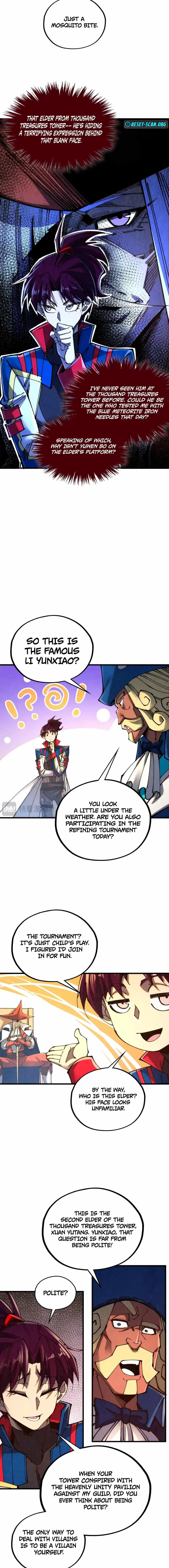 The Eternal Supreme Chapter 459 - Page 9