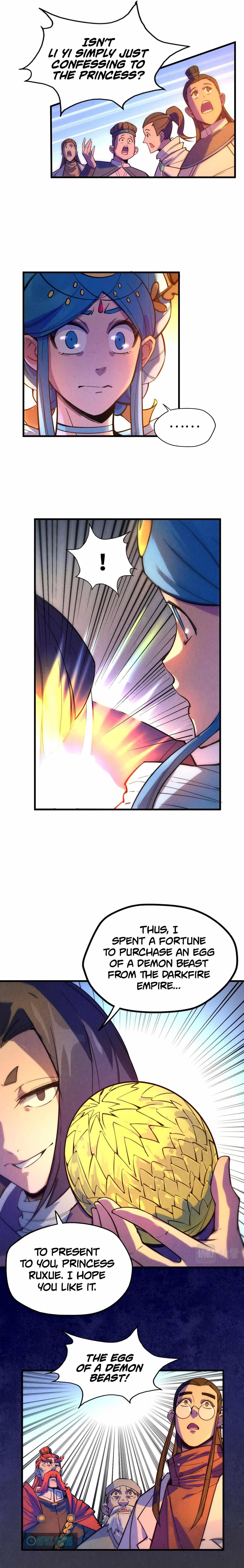 The Eternal Supreme Chapter 46 - Page 9