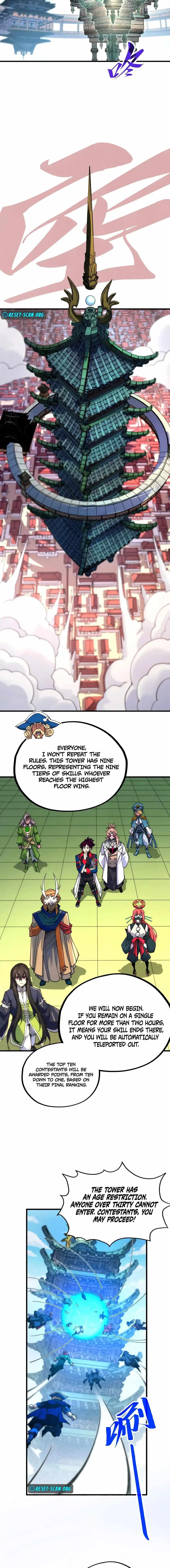 The Eternal Supreme Chapter 460 - Page 11