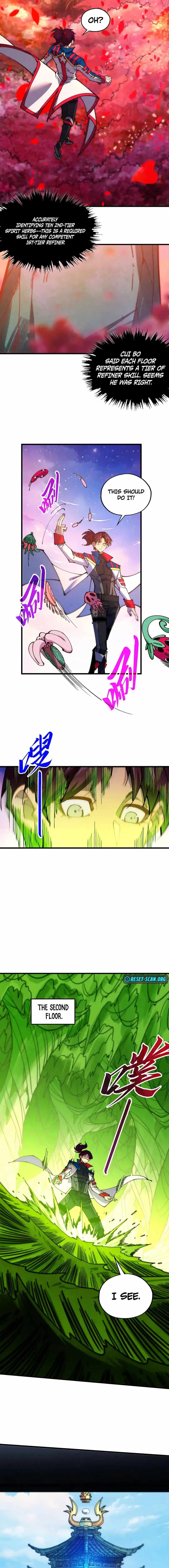 The Eternal Supreme Chapter 460 - Page 13