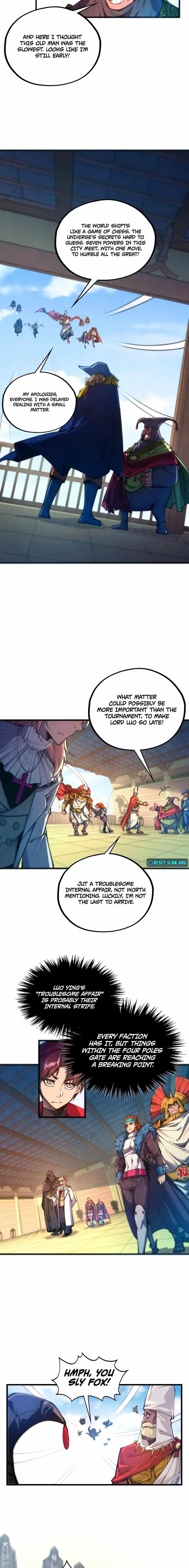 The Eternal Supreme Chapter 460 - Page 5