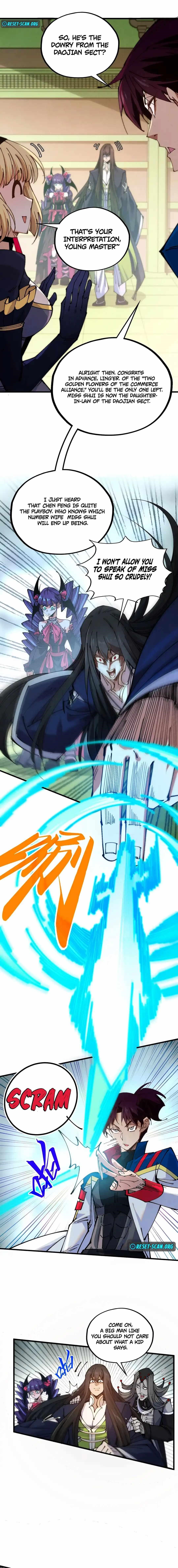 The Eternal Supreme Chapter 460 - Page 8