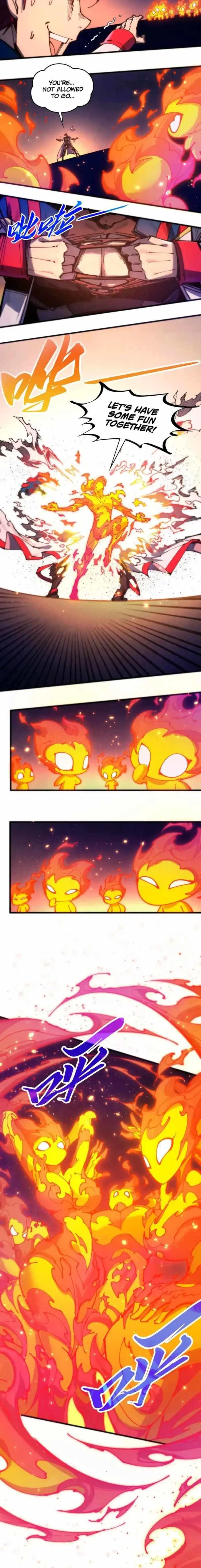 The Eternal Supreme Chapter 461 - Page 15