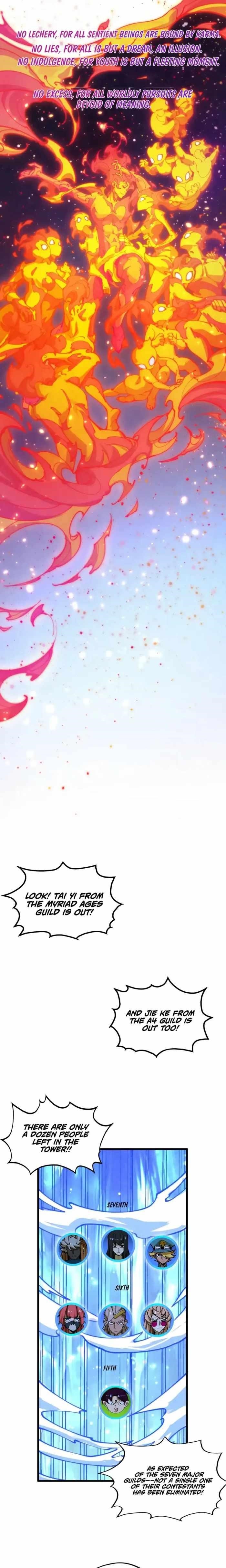 The Eternal Supreme Chapter 461 - Page 16