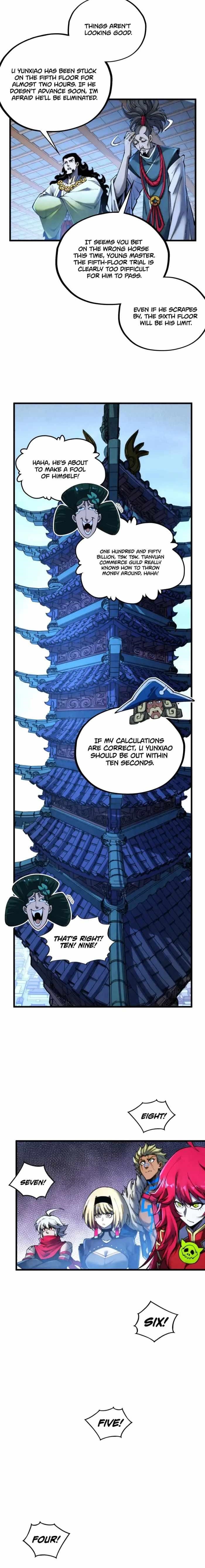 The Eternal Supreme Chapter 461 - Page 17