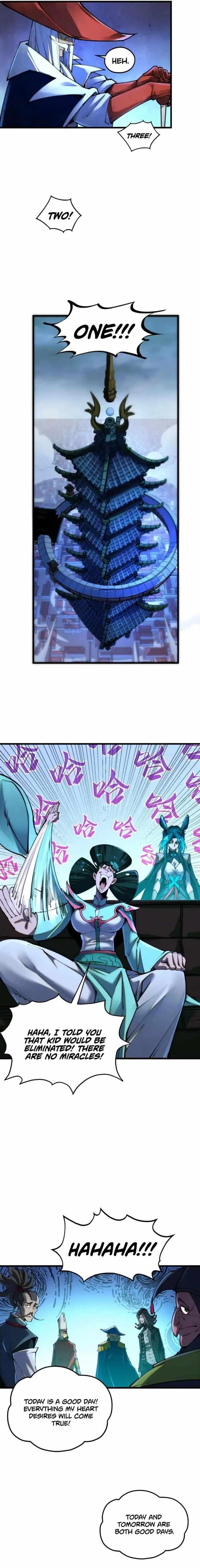 The Eternal Supreme Chapter 461 - Page 18