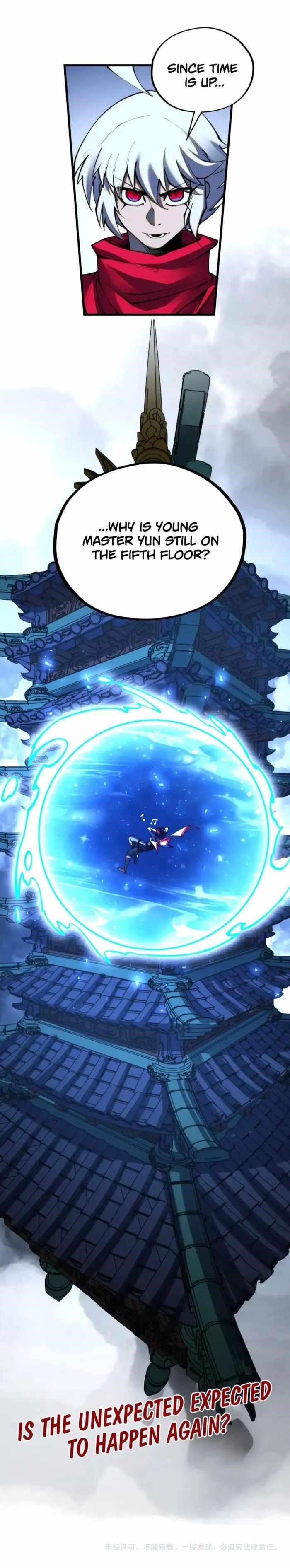 The Eternal Supreme Chapter 461 - Page 19