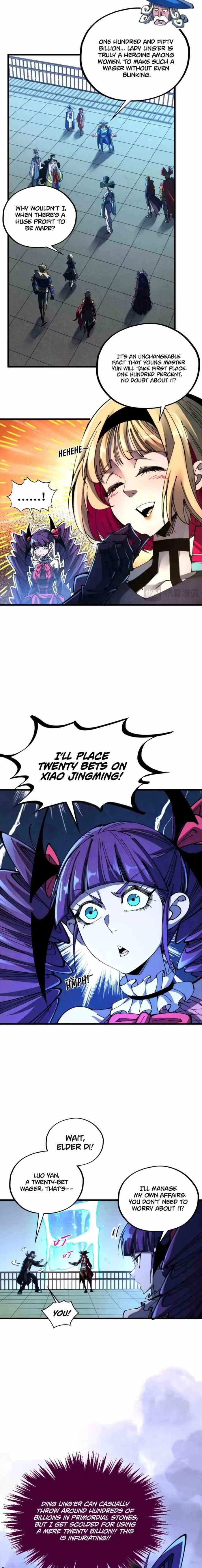 The Eternal Supreme Chapter 461 - Page 4