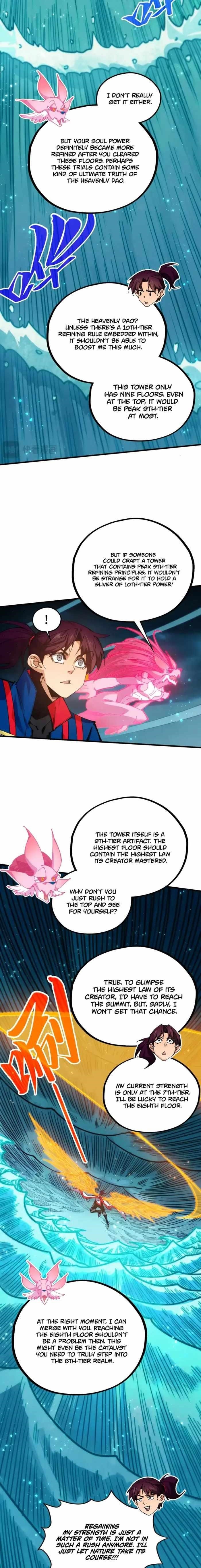 The Eternal Supreme Chapter 461 - Page 7