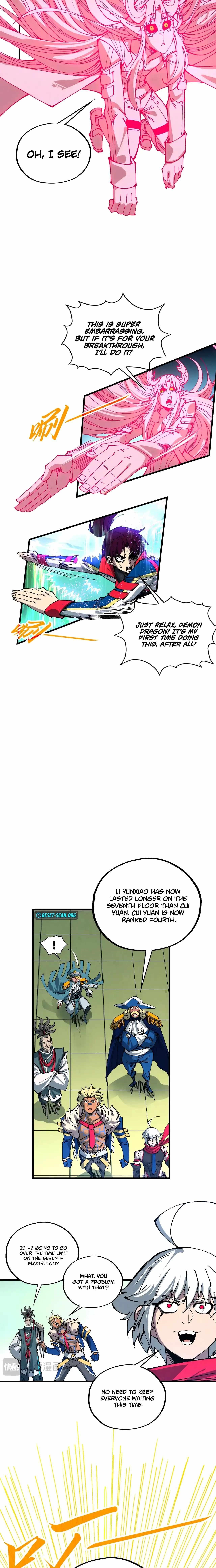 The Eternal Supreme Chapter 462 - Page 13