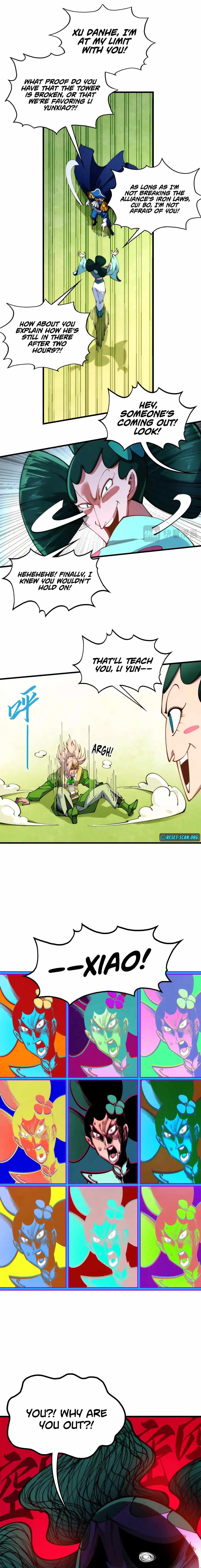 The Eternal Supreme Chapter 462 - Page 3