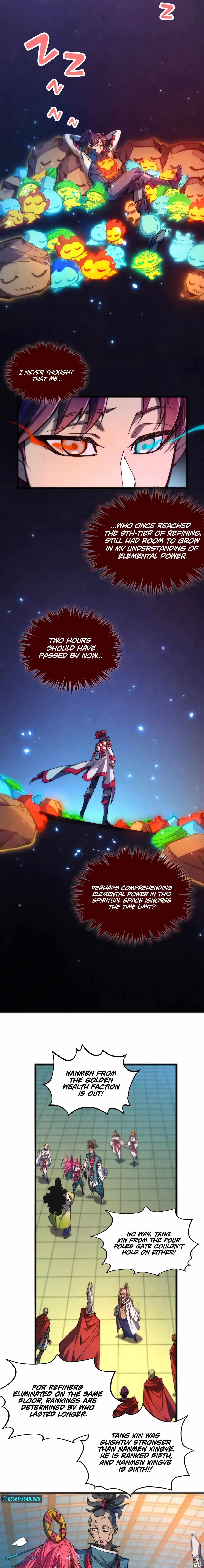 The Eternal Supreme Chapter 462 - Page 6