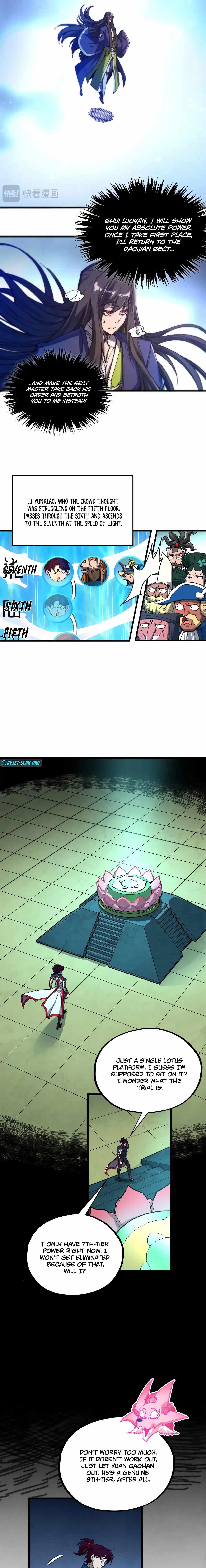 The Eternal Supreme Chapter 462 - Page 8