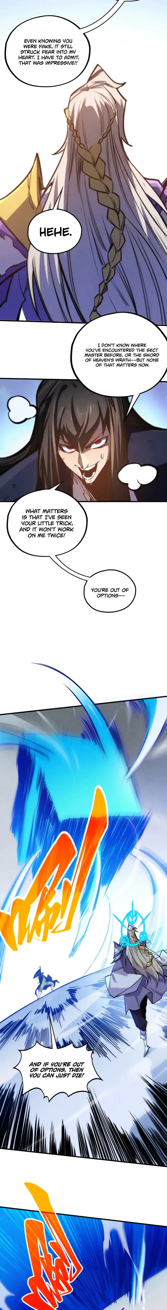 The Eternal Supreme Chapter 463 - Page 13