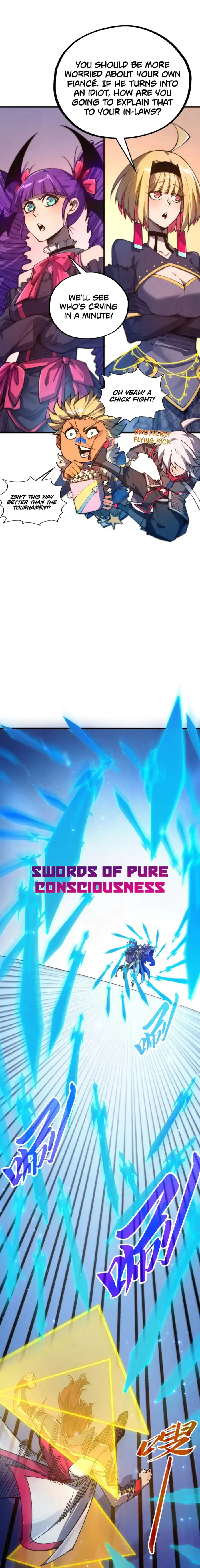 The Eternal Supreme Chapter 463 - Page 3