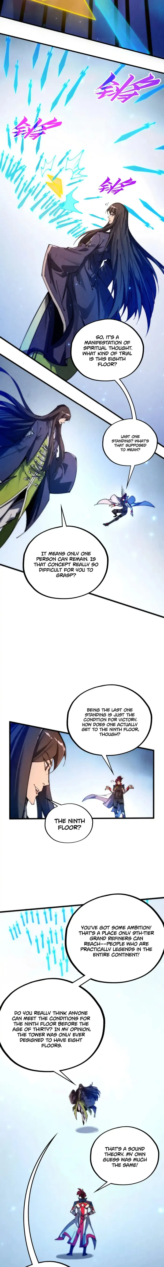 The Eternal Supreme Chapter 463 - Page 4