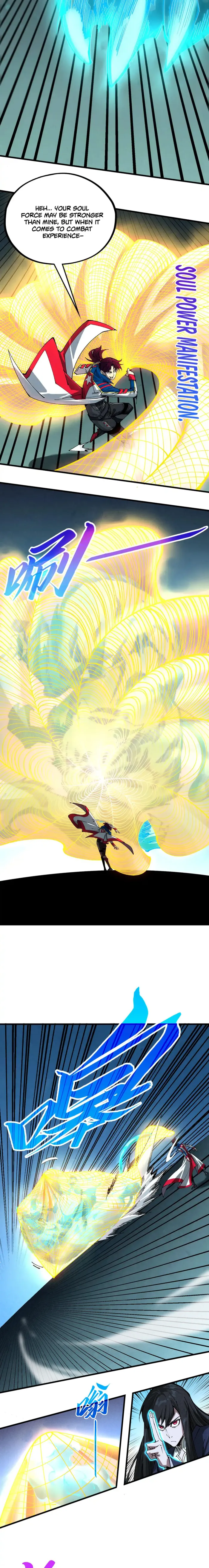 The Eternal Supreme Chapter 463 - Page 6