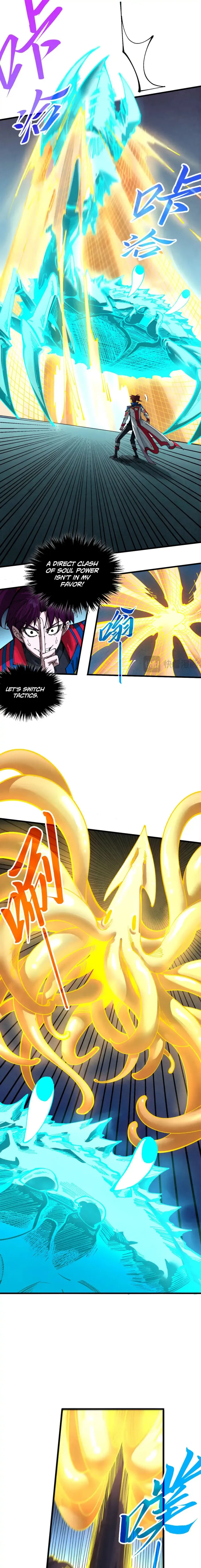 The Eternal Supreme Chapter 463 - Page 7