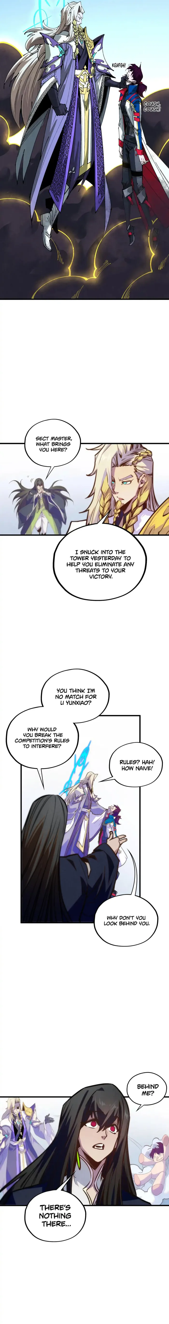 The Eternal Supreme Chapter 463 - Page 9