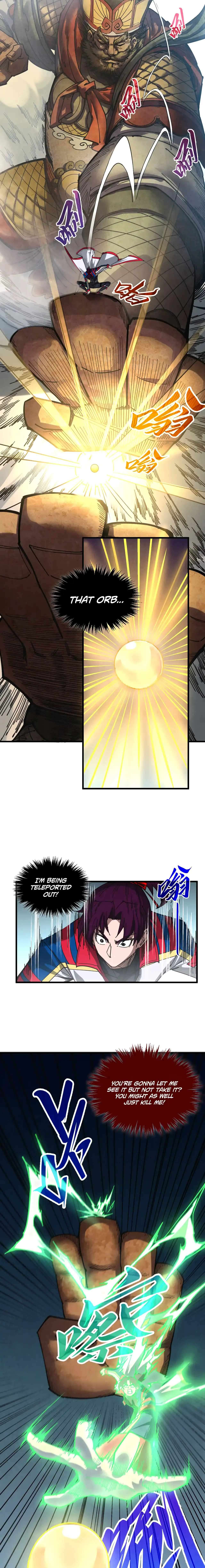 The Eternal Supreme Chapter 464 - Page 11