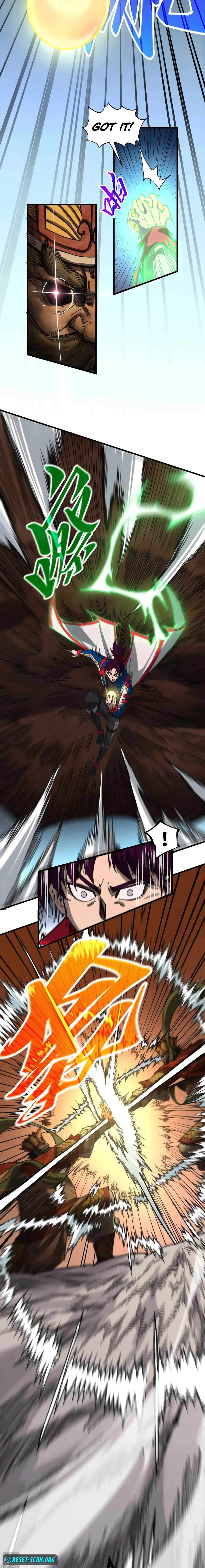 The Eternal Supreme Chapter 464 - Page 12