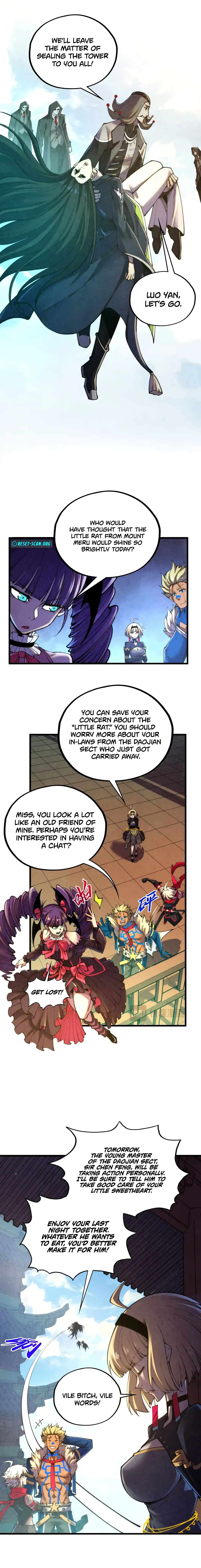 The Eternal Supreme Chapter 464 - Page 5