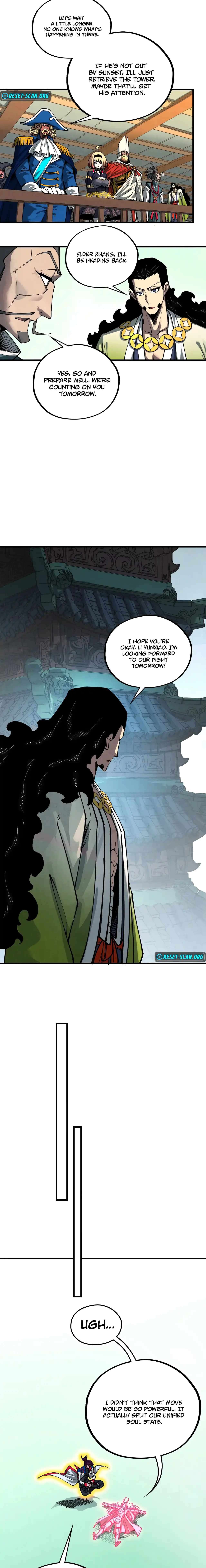 The Eternal Supreme Chapter 464 - Page 7