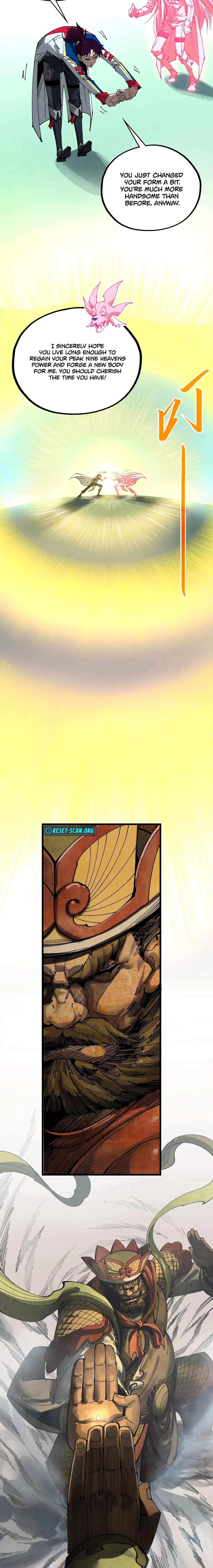 The Eternal Supreme Chapter 464 - Page 9