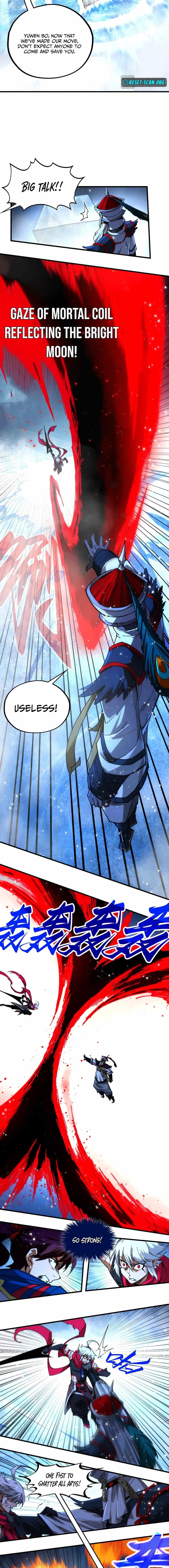 The Eternal Supreme Chapter 465 - Page 10