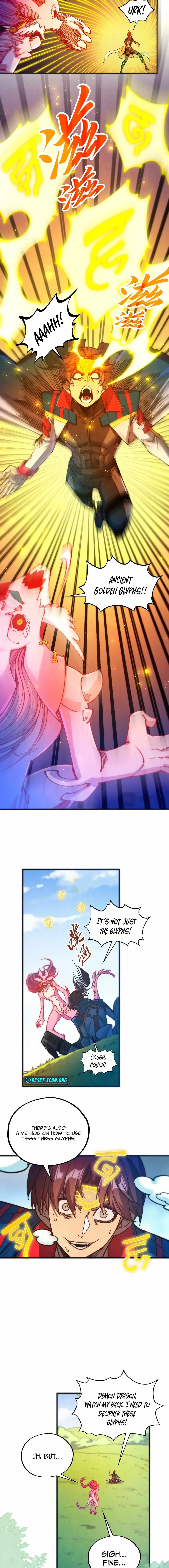 The Eternal Supreme Chapter 465 - Page 4