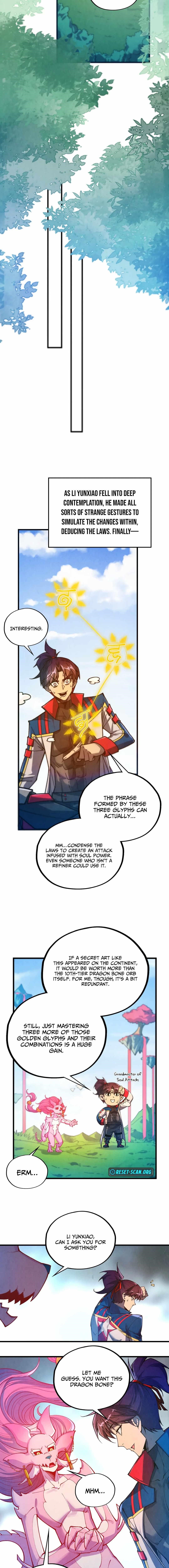 The Eternal Supreme Chapter 465 - Page 5