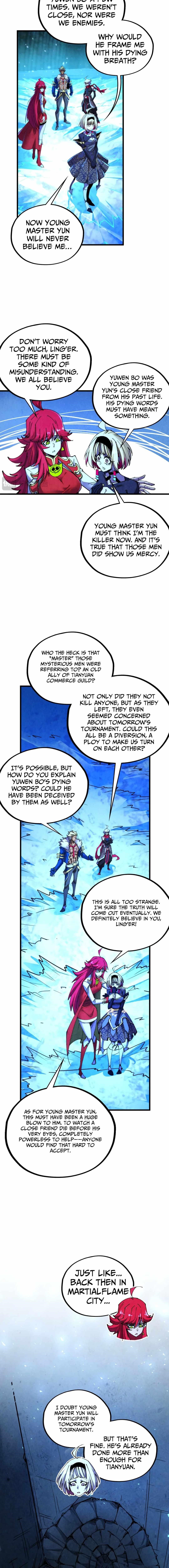 The Eternal Supreme Chapter 466 - Page 11