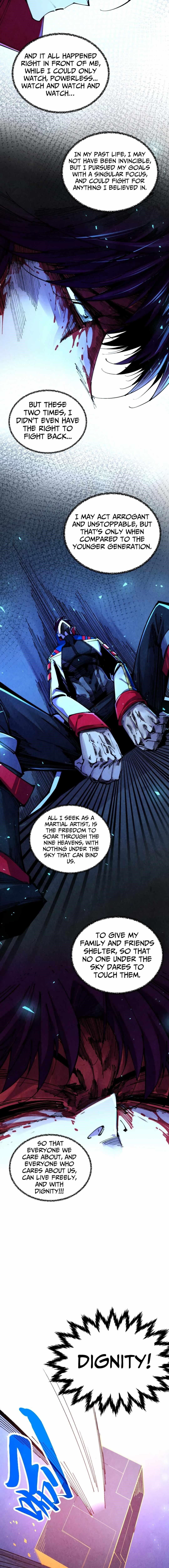 The Eternal Supreme Chapter 466 - Page 13