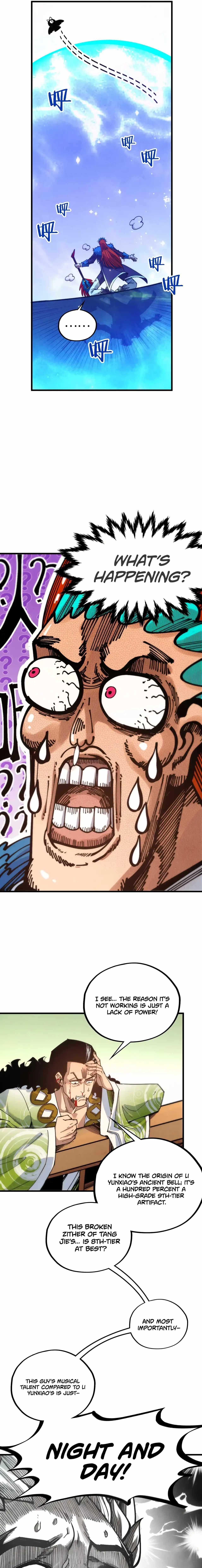 The Eternal Supreme Chapter 467 - Page 14